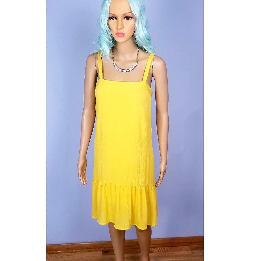 Yellow Sundress New
